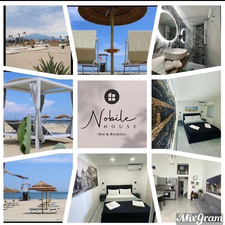 카타니아 Nobilehouse 아파트 외부 사진