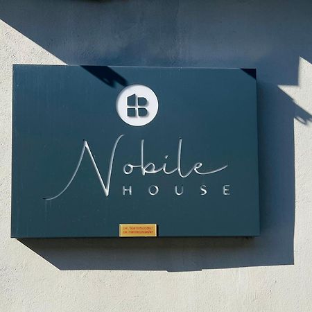 카타니아 Nobilehouse 아파트 외부 사진