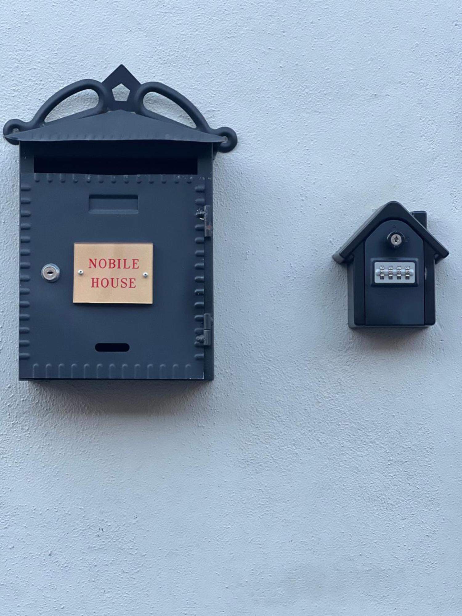 카타니아 Nobilehouse 아파트 외부 사진
